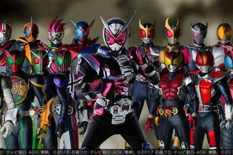 Kamen Rider Terkuat Dari Semua Kamen Rider Newstempo