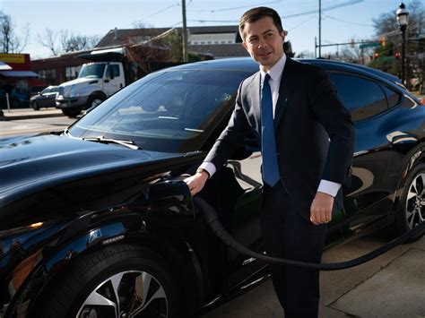 Biden administration announces rules to make electric car charging less ...