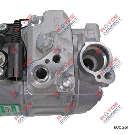 Compressor Modelo Denso 7SB16C Mercedes Benz R170SKL CLK430 Sprinter