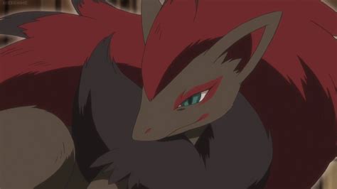 Pin on pokemon tings | Pokemon zoroark, Dark type pokemon, Pokemon pokedex