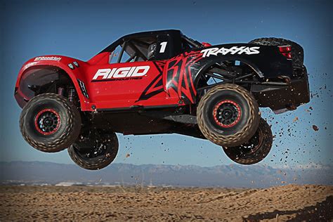 Traxxas Unlimited Desert Racer R/C Truck | HiConsumption