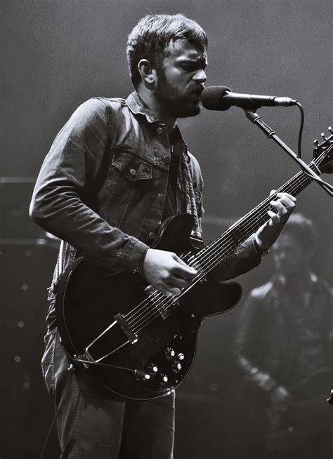 Caleb Followill Kings Of Leon Manchester Orchestra Music Love