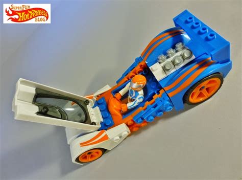 Super Fun Hot Wheels Blog Mega Bloks Hot Wheels Ours