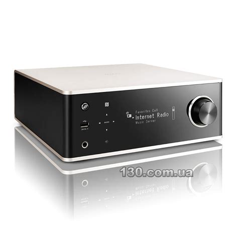Denon DRA-800H Black — сетевой медиаплеер