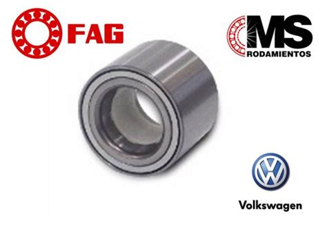 Ruleman Rueda Delantera Vw Amarok Sensor Abs Fag Original Ms Rodamientos