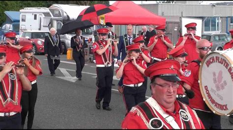 Royal Black Preceptory Parade Newtownards 28 August 2018 Part 12 Youtube