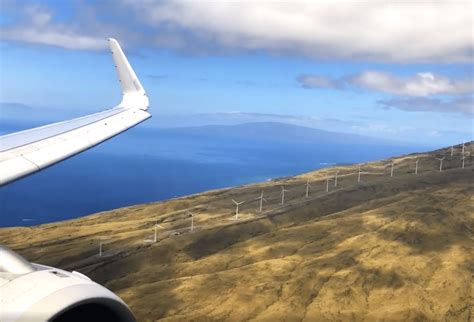 Breathtaking American Airlines A321neo Landing In Hawaii Los Angeles