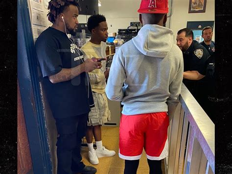 Roddy Ricch Released From Custody After Gun Arrest In New York