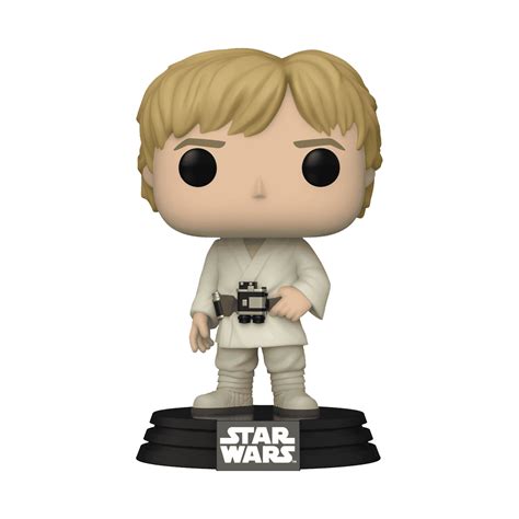 Buy Pop! Luke Skywalker - Star Wars: Episode IV A New Hope at Funko.