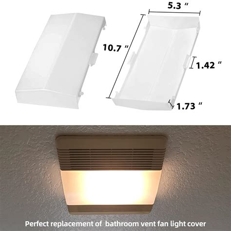 Nutone Bathroom Fan Light Replacement Parts MS Series Ceiling Exhaust