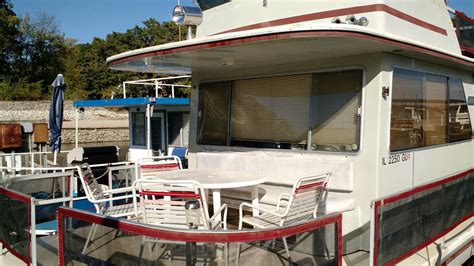 Gibson Houseboat 36 Boat For Sale Waa2