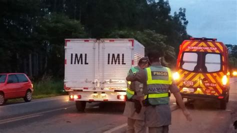 Uma Pessoa Morre E Outras Ficam Feridas Em Acidente Na GO 060 Em