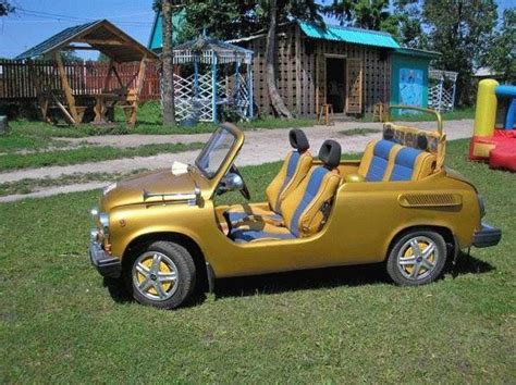 Приколы над машинами (20 фото) 😅 pichold.ru