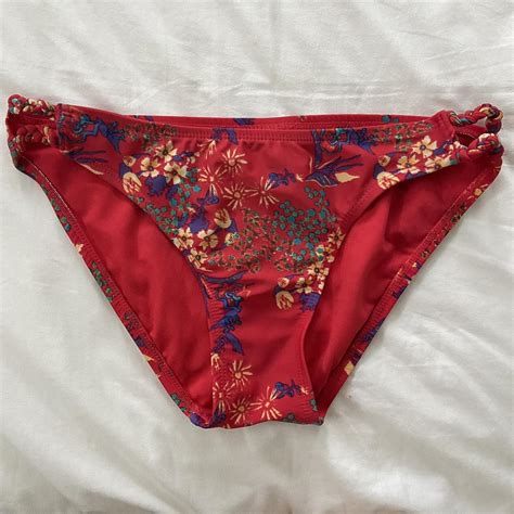 Super Cute And Sporty Bikini Set Featured A Braided Depop