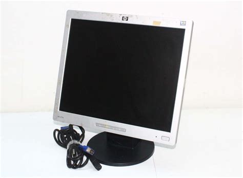 17" LCD Monitor - 17" LCD Monitor | HMR Shop N' Bid