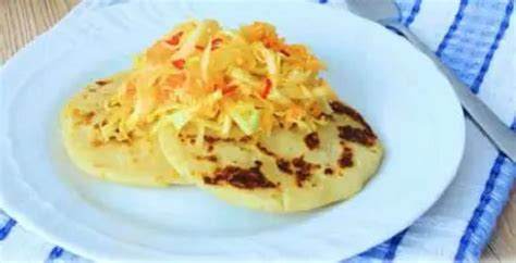 PUPUSAS DE QUESILLO - 🥇 Recetas hondureñas 【 2025 】🍽️