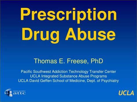 Ppt Prescription Drug Abuse Powerpoint Presentation Free Download