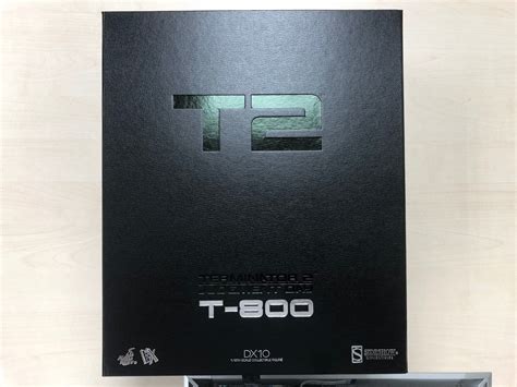 Hot Toys DX10 DX 10 T800 T 800 Terminator 2 Judgement Day Arnold NEW EBay