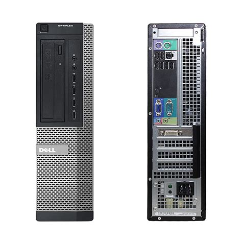 Dell Optiplex 790 Desktop Intel Core I3 2100 Up To 310 Ghz 4gb Ddr3