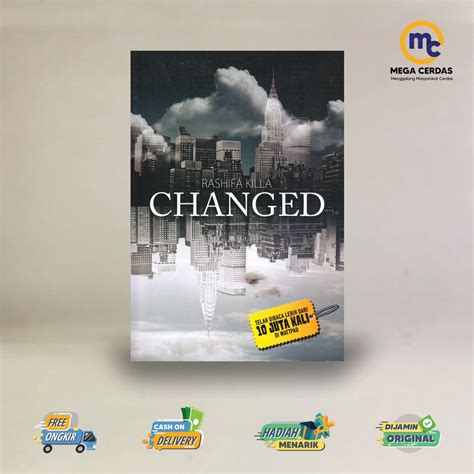 jual buku changed shopee indonesia