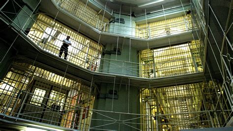 Prison suicides at record levels in England and Wales | The Week