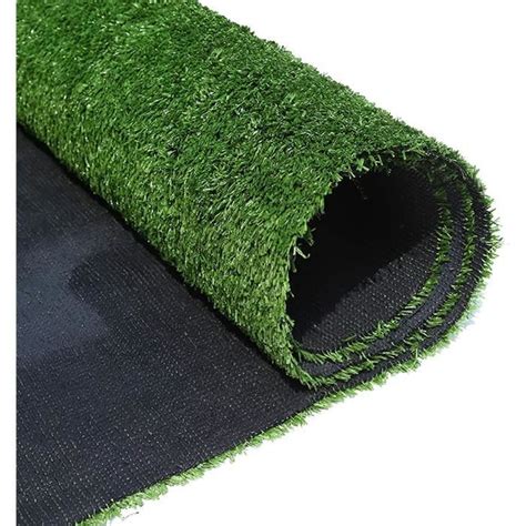 Gazon Synthétique Vert Tapis De Gazon Artificiel Intérieur