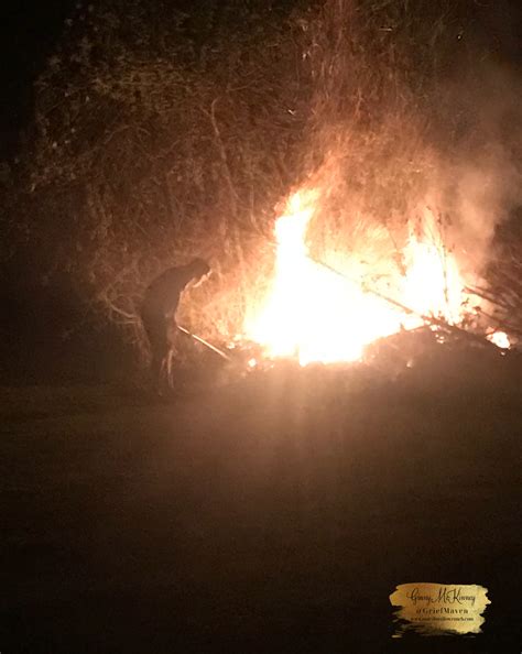 man  fire marshmallow ranch