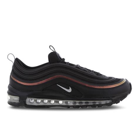 Nike Air Max 97 Mens Shoes Black
