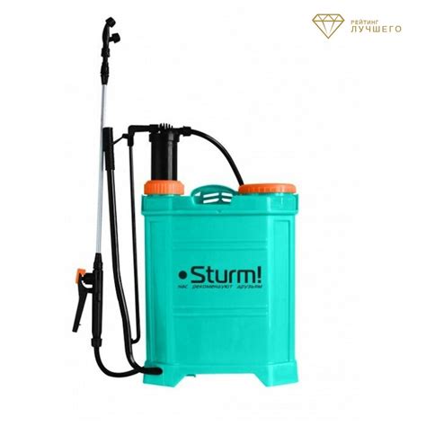 Рейтинг лучших аккумуляторных опрыскивателей для сада 2024 - ТОП 10 | 👑 ...