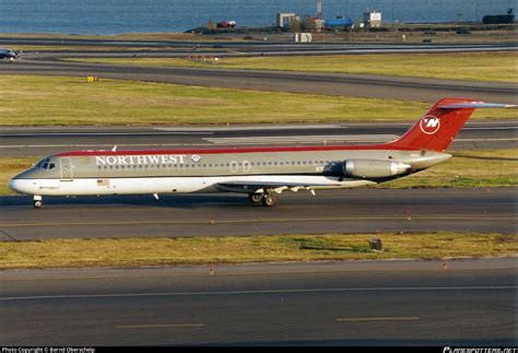 N761NC Northwest Airlines McDonnell Douglas DC 9 51 Photo By Bernd