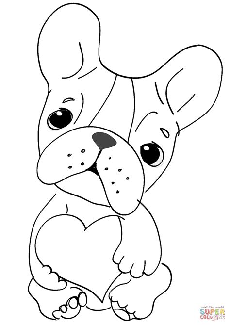 Dog Coloring Pages Printable Love Coloring Pages Animal Coloring | Porn ...