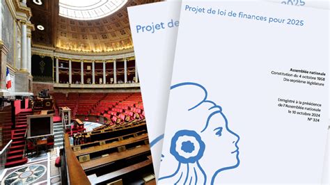 1ère Séance Projet De Loi De Finances Pour 2025 Première Partie