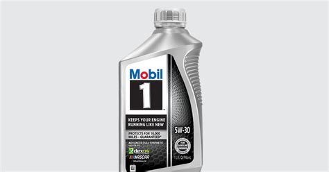 Mobil 1™ 5W-30