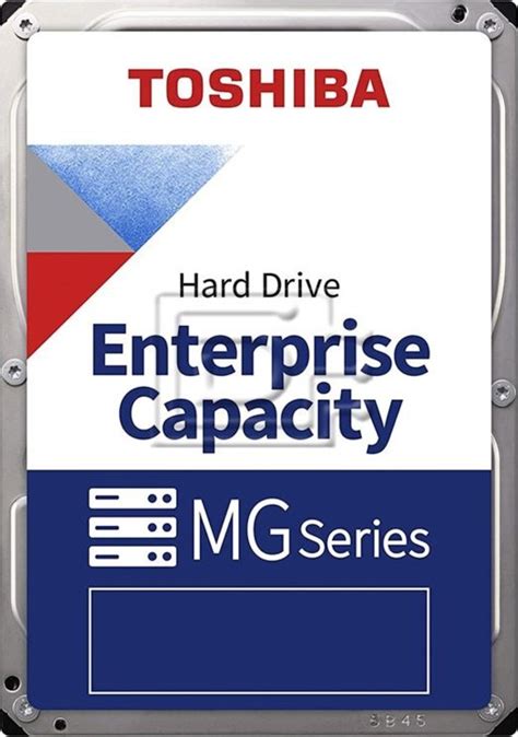 Toshiba MG06ACA Series 10TB SATA 3.5" Enterprise HDD, 7200 RPM Speed ...