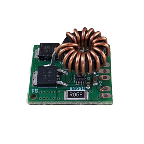 Купить Драйвер для светодиодов XHP70, 7-30В 4А по цене 350 грн. от ...