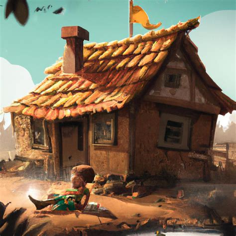 Sonhar Com Casa De Barro - Descubra O Significado De Sonhar Com Casa De Barro!