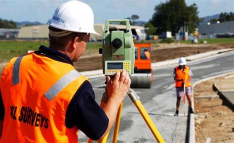 Best Engineering Updates Construction Surveyor Career