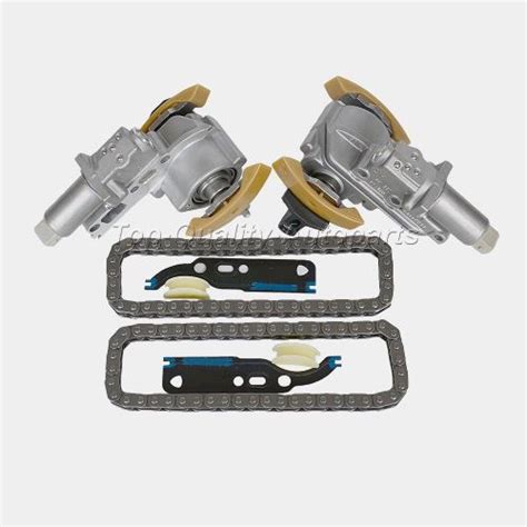 Buy 1set For Vw Passat Audi A4 A6 2 7t 2 8 V6 Camshaft Timing Chain And Tensioner Kit In Ca