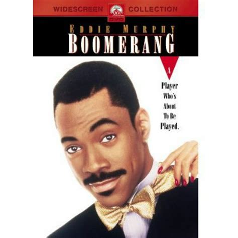 Boomerang Dvd