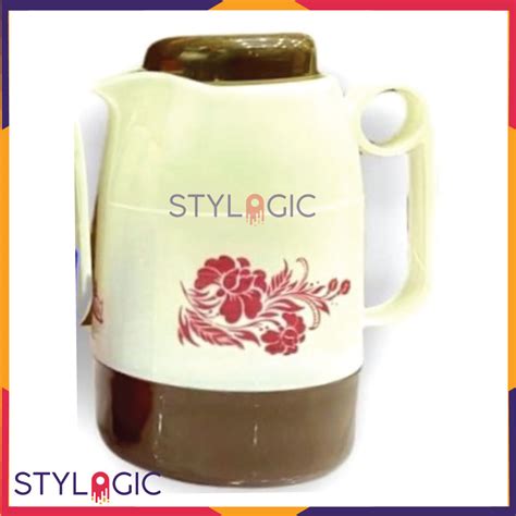 Hot Cold Insulated Tea Pot Small Travel Tea Thermos Multicolor Daraz Pk