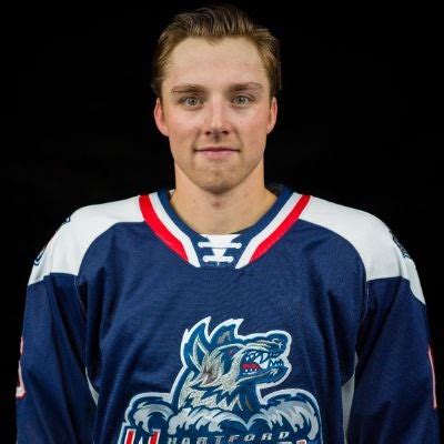 Jake Leschyshyn Hartford Wolf Pack