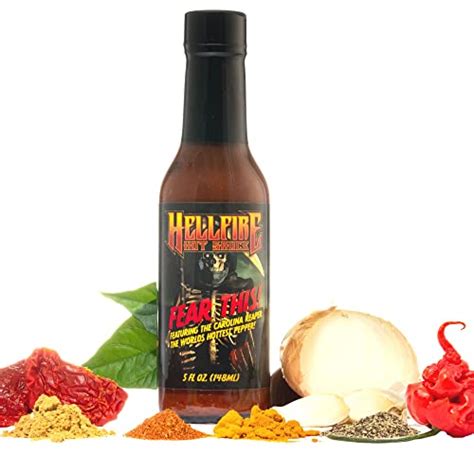 Hot Ones Los Calientes Barbacoa Hot Sauce Scoville Scale