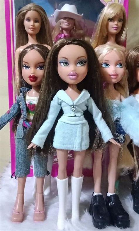 Bratz Campfire Yasmin NUDE Hobbies Toys Toys Games On Carousell