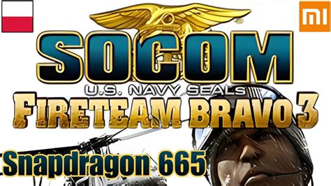 Socom U S Navy Seals Fireteam Bravo Dubbing Pl