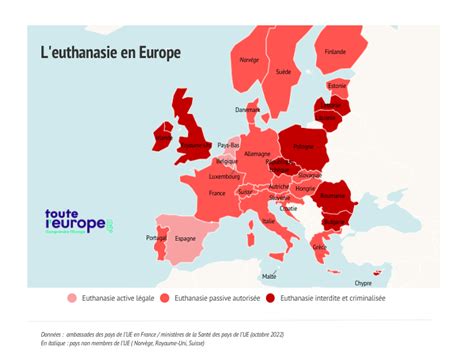 Quid De Leuthanasie En France Et En Europe Miss Konfidentielle