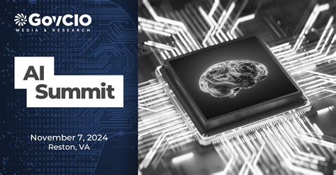 ai summit govcio media research