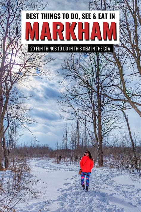 20 Best Things To Do In Markham Ontario Ontario Travel Canada