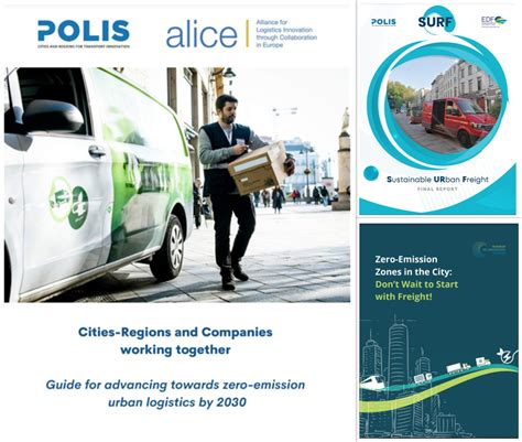 Urban Freight Polis Network