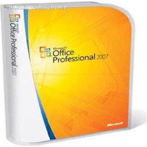 Microsoft Office Professionnel Plus OFFRES Mars Clasf