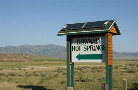 Downata Hot Springs Downey ID Resort Reviews ResortsandLodges